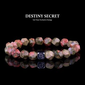 Rainforest Jasper Bracelet (8mm)