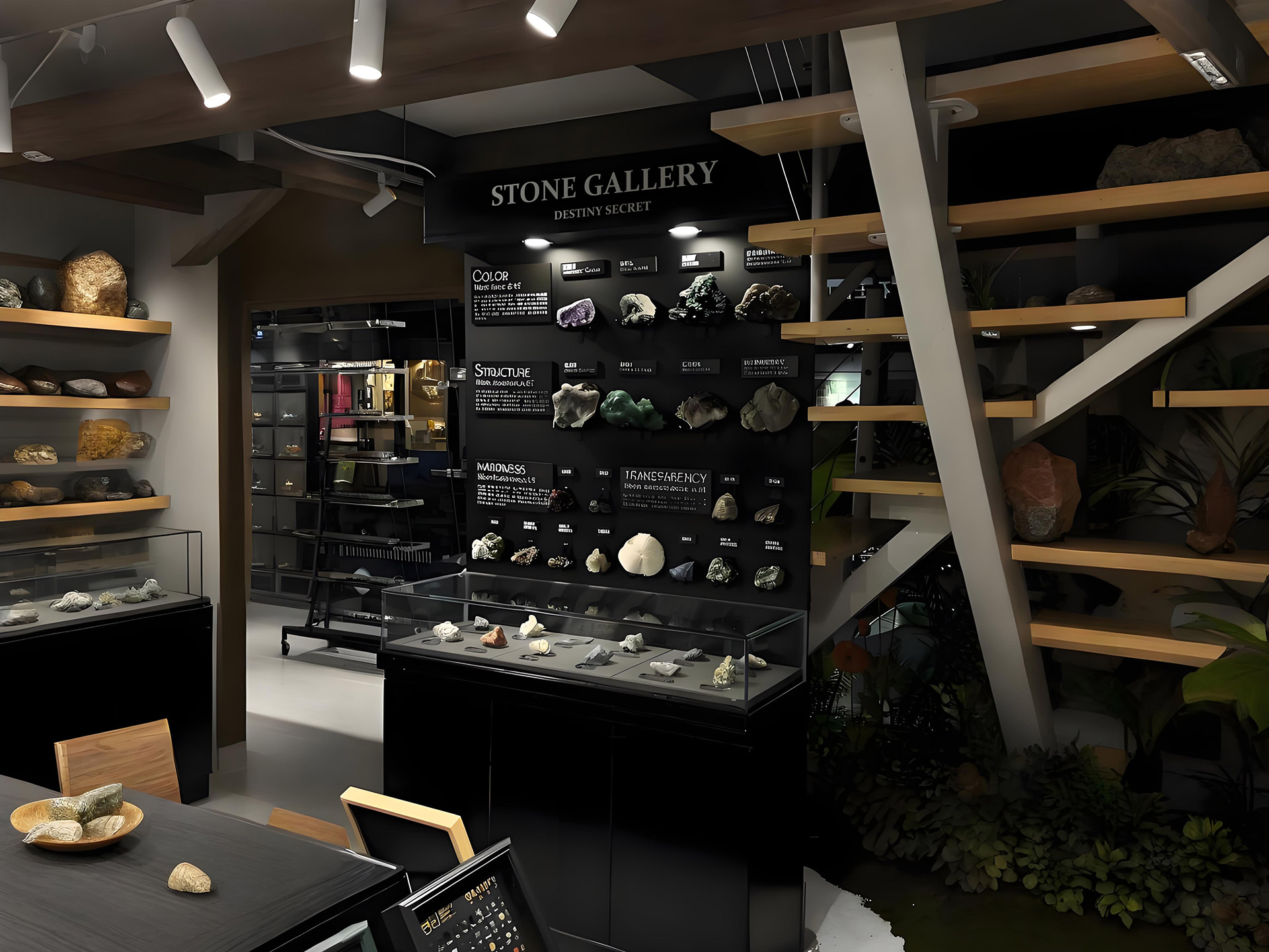 stone gallery destiny secret