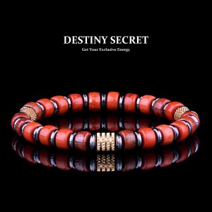 Red Jasper Bracelet (7mm)
