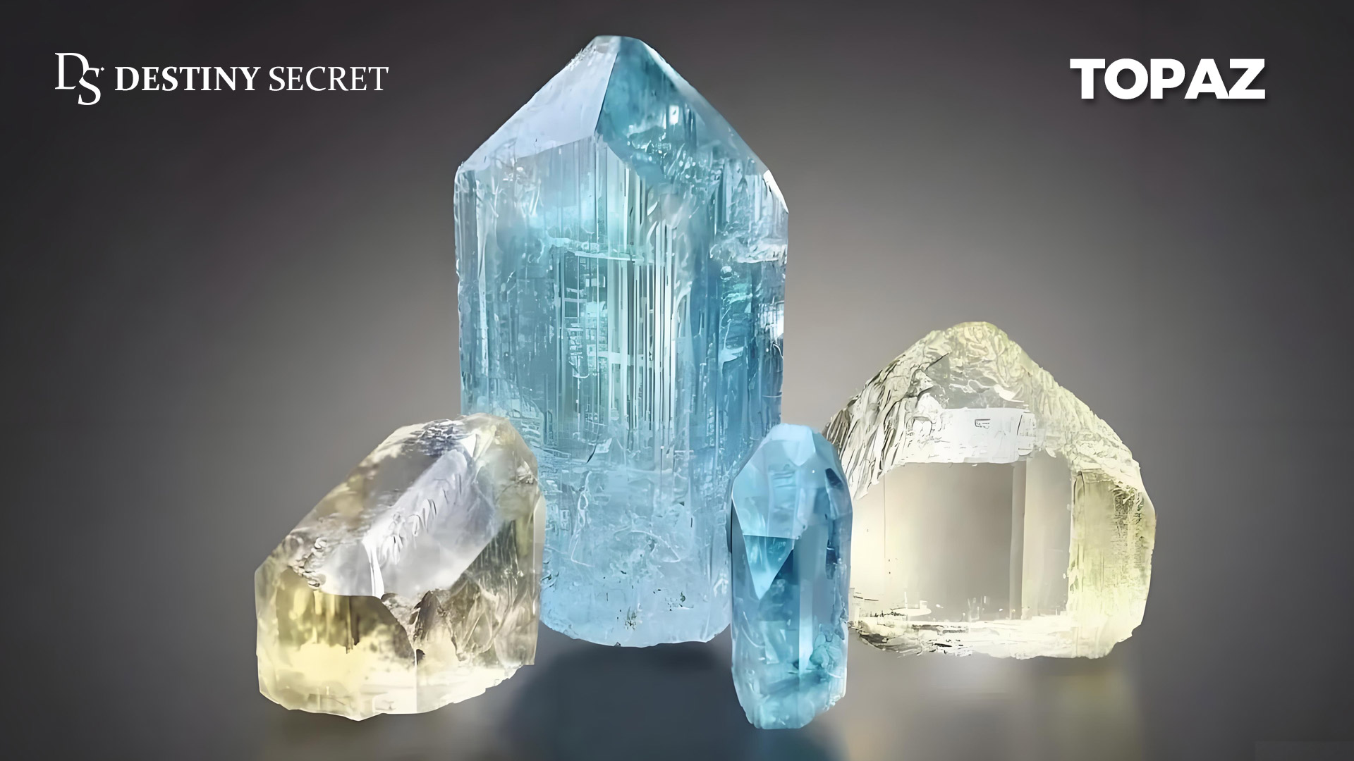 Topa Color Topaz Stone: Colors, Meanings, Benefits & Ultimate Guide | Destiny Secret