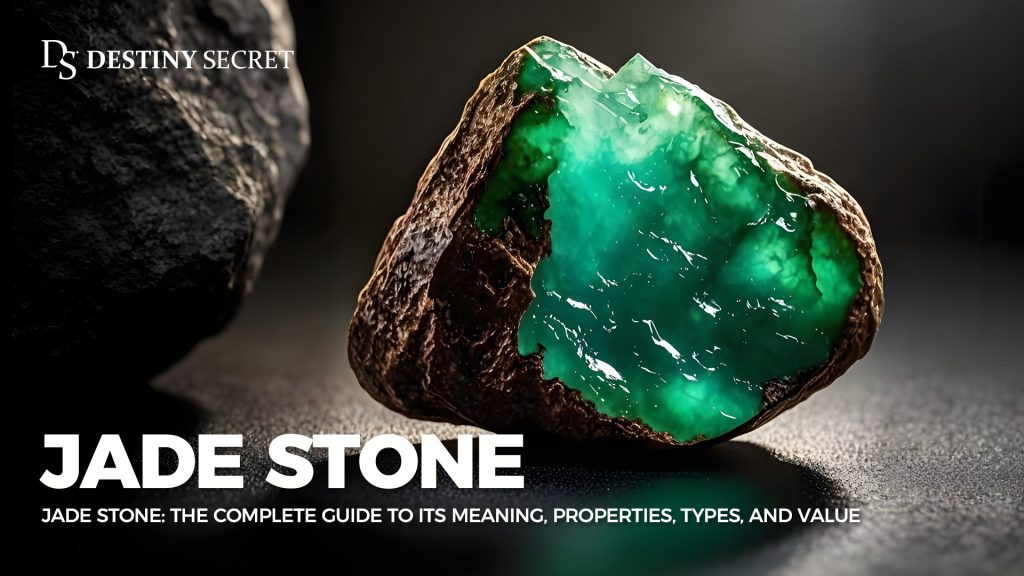 Jade Stone Meaning Properties Types Value Destiny Secret