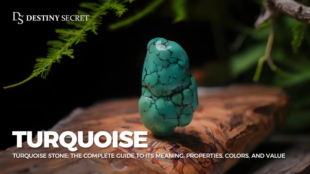 Turquoise Meaning Properties Color Value Destiny Secret