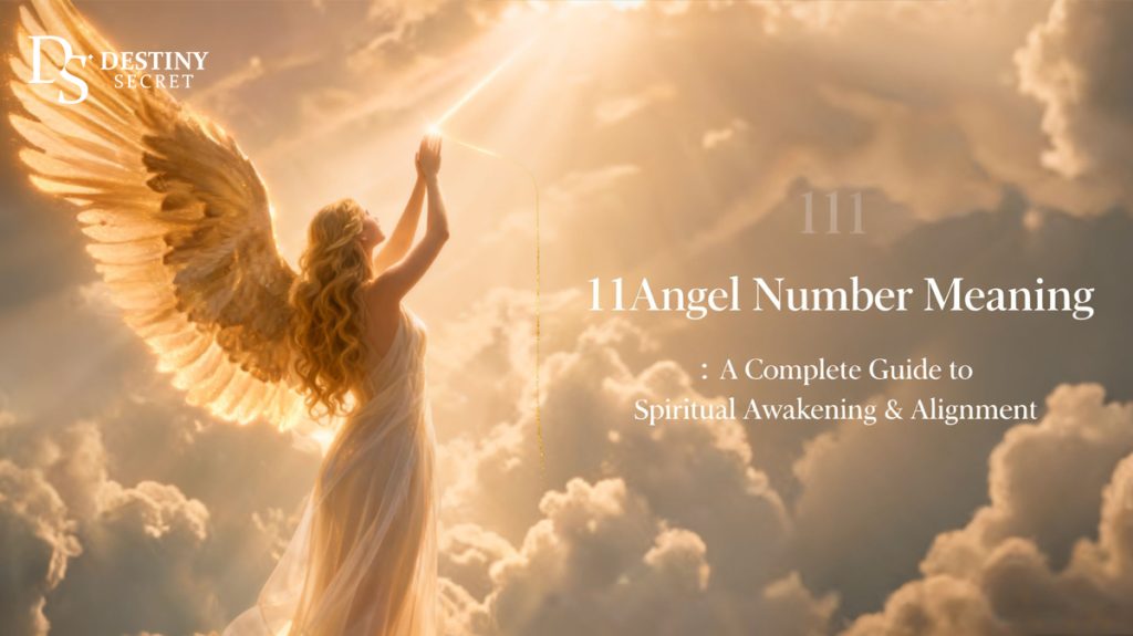 111 Angel Number Meaning Ultimate Guide Destiny Secret