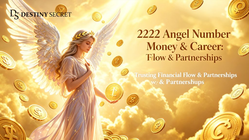 2222 Angel Number Money Career Destiny Secret