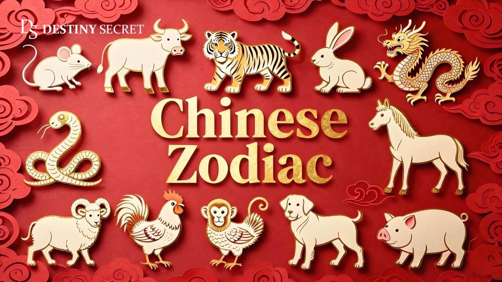 Chinese Zodiac The Complete Guide to Its Animals, Meaning, and More 01 Destiny-Secret