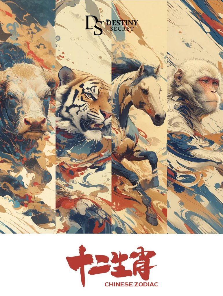 Chinese Zodiac The Complete Guide to Its Animals, Meaning and More 02 Destiny Secret
