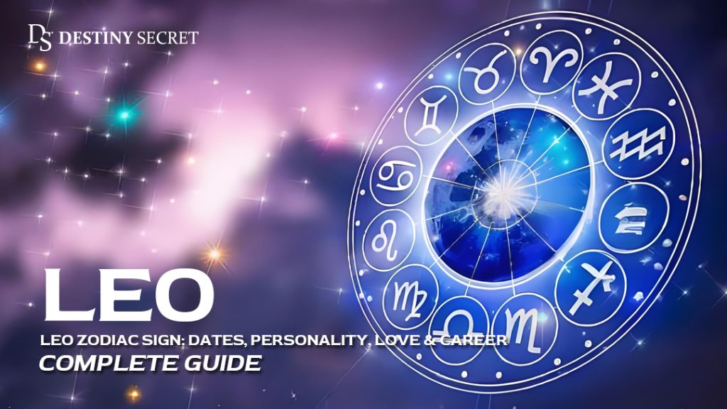 Leo Zodiac Sign Dates Personality Love Career Destiny Secret