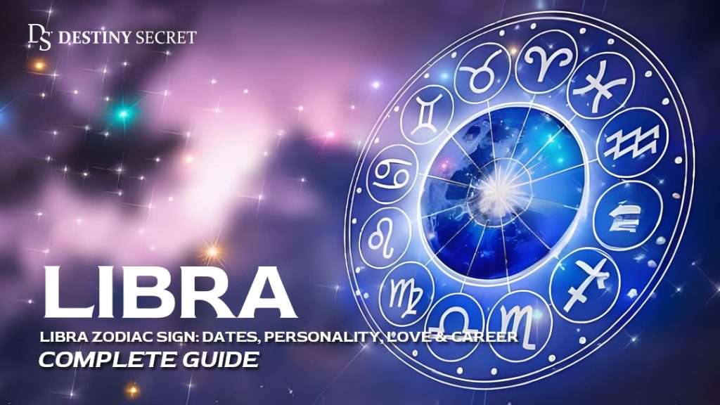 Libra Zodiac Sign Dates Personality Love Career Destiny Secret