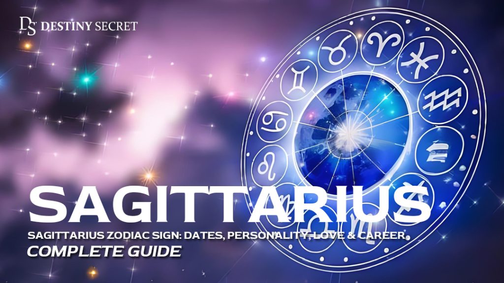 Sagittarius Zodiac Sign Dates Personality Love Career Destiny Secret