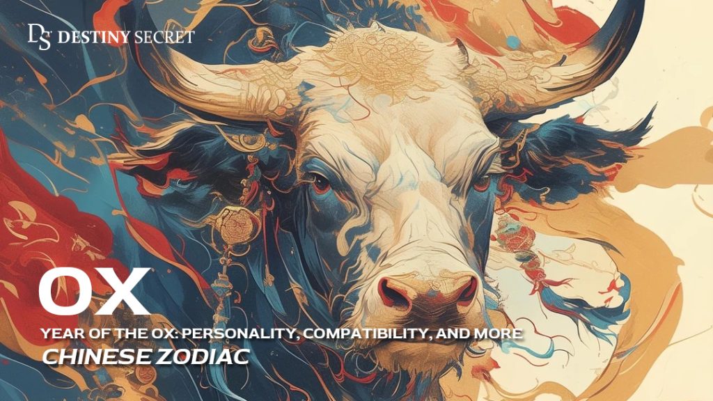 Year-of-the-ox,-chinese-zodiac-of-ox-Destiny-Secret