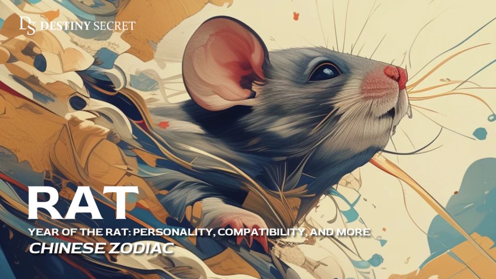 Year-of-the-rat,-chinese-zodiac-of-rat-Destiny-Secret