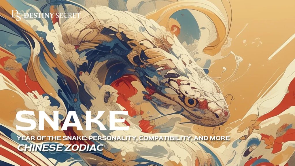 Year-of-the-snake,-chinese-zodiac-of-snake-Destiny-Secret