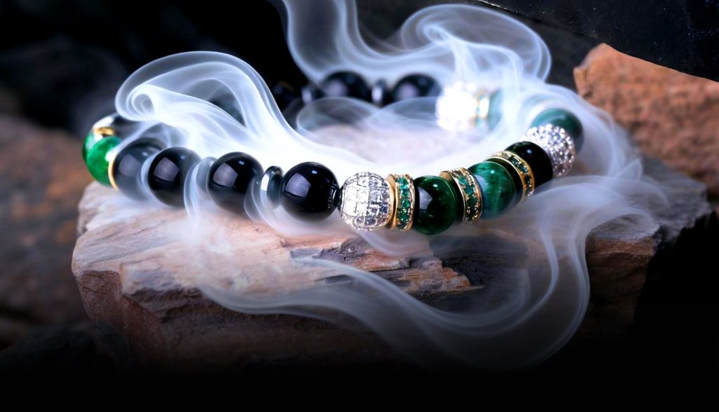 bead bracelet for guys Destiny Secret