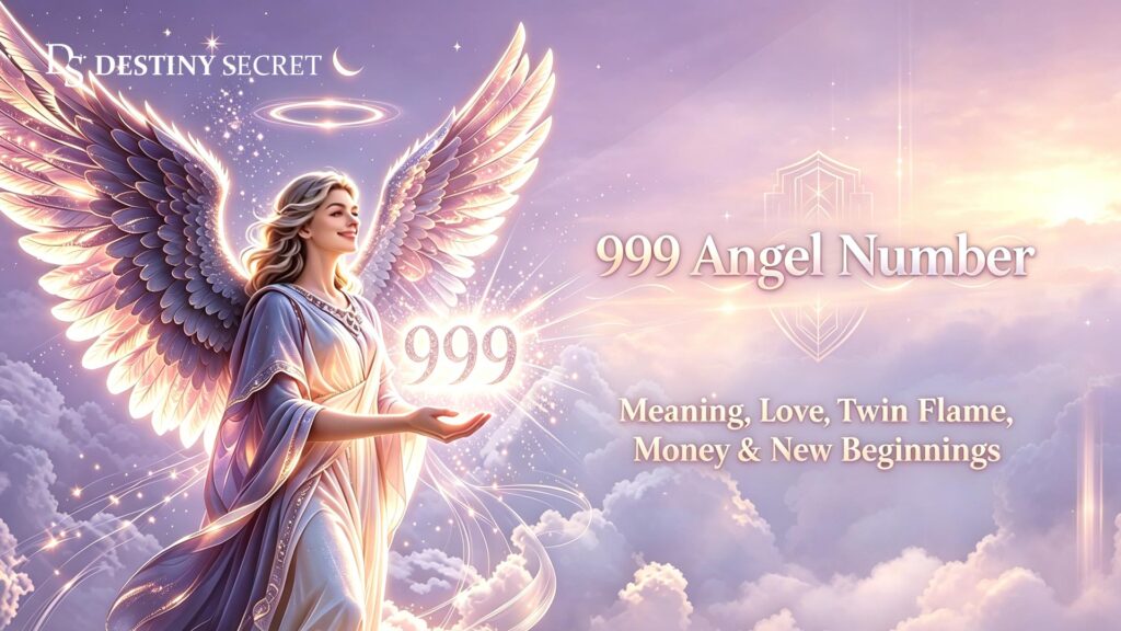 999 Angel Number Meaning, Love, Twin Flame, Money & New Beginnings